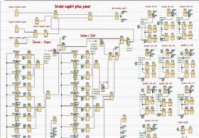 Nabízím programování Plc Loga Siemens a HMI Panelů Weintek - 2