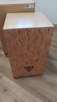 Tycoon 29 Supremo Select dřevěný cajon - 2