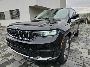 Jeep Grand Cherokee 3.6L V6 4x4 DPH - 2