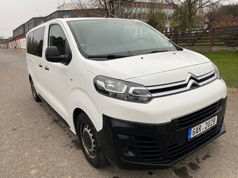 Citroen Jumpy 2.0 HDi, obytná dodávka, obytný automobil - 2