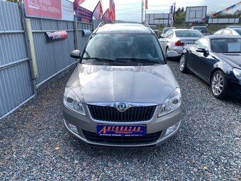 ŠKODA ROOMSTER 1.2 TSI 63 kW Ambition Champion - 2