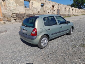 Renault Clio 1.5 DCI, kupované v ČR - 2