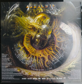 2LP Alkaloid - Numen - 2