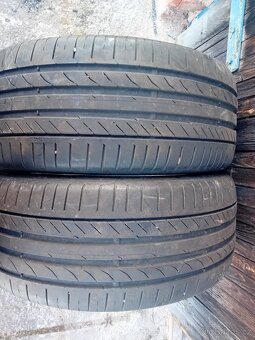 225/45R17 letní Continental - 2