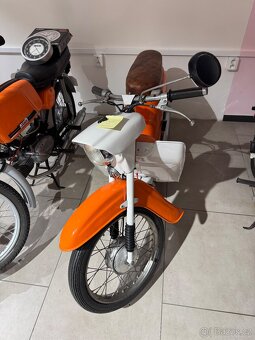 Jawa pionýr 20 - 2