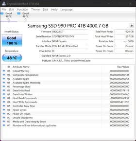 SSD NVMe 4TB - 2