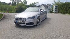 Přední radar Audi A3/S3 ( 8V ). - 2