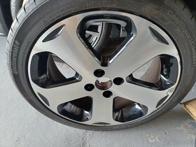 4x100 Kia Rio rezervni kolo 205/45/17 - 2