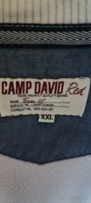 Camp david mikina - 2