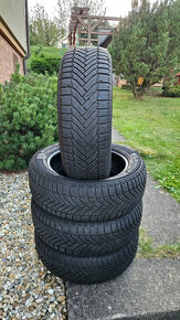 MICHELIN PILOT Alpin 6 - 205/55 r17 zimní - 2