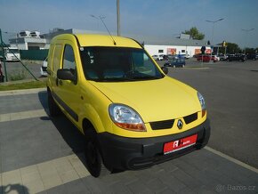 Renault Kangoo 1.9 DCi 4WD, 62 kW, 4X4 - 2