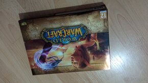 Hra na PC World od Warcraft 4cd - 2