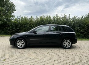 Mazda 3 1.6 Sport Active FACELIFT - benzín - 2