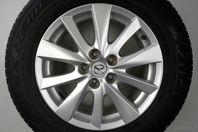 Mazda CX-5 CX5 - Originání 17" alu kola - Letní pneu - 2