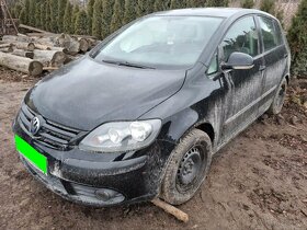 VW Golf Plus 5 1.6MPI 75KW BSE GVY L041 r.v. 2006 - 2