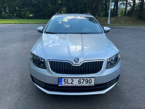 ŠKODA OCTAVIA 1,8 TSI 4x4, DSG - 2