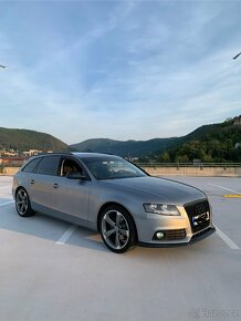 Audi A4 B8 2.0tdi 100kw - 2