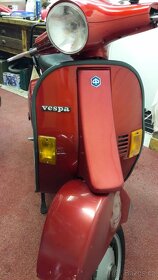 piaggio Vespa PK50 - 2