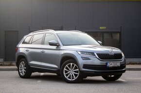 Škoda Kodiaq 2.0 TDI 4x4 - 2