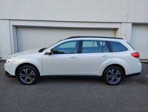 Subaru Outback, 2.0D 1.maj. ČR Nový motor  - 2