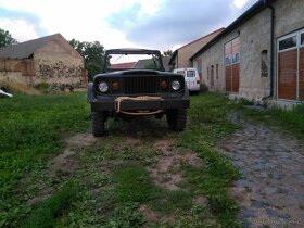 Jeep Kaiser M 715 V8 - 2