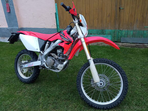 Honda CRF 250 X ( HM 250 ) - 2