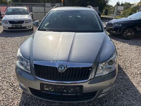 Škoda Octavia 2.0 Tdi 103kw Style r.v.2012, Serviska - 2