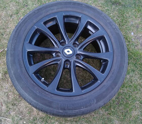 17 ICW 5x114,3 NISSAN RENAULT DACIA HYUNDAI ☀️ 215/60 R17 - 2