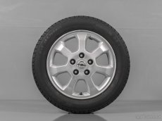 OPEL ASTRA ORIG. ZIMNÍ SADA R15 185/60/15 5x110 (Z0149) - 2