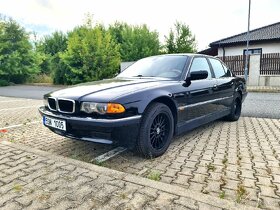 BMW 740i e38, DPH - snizena cena - 2