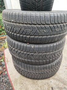 Zimní pneu Pirelli 235/60 R17 245/40 R21 R18 R19 R23 - 2