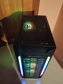 Herní PC i5 7500,16 GB DDR4 - 2