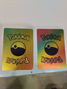 Pokémon karty 2ks - 2