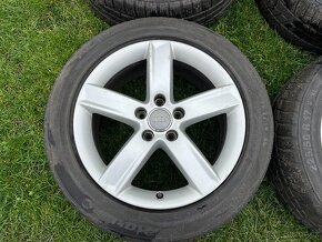 4x alu disky 5x112 R17 - 2