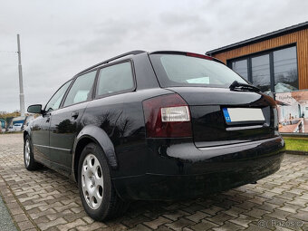 naftová Audi A4 Tdi 120kW 2003 automatická převodovka B6 - 2