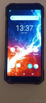 ODOLNÝ Hammer Energy 18x9 3/32GB Dual Sim LTE IP68 - 2