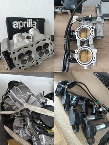 Motor Aprilia V4 - 2