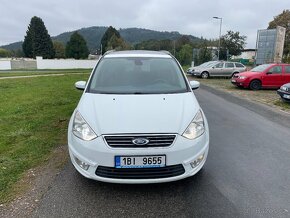 Ford Galaxy, 2.0TDCi - 103kW 7 Míst - 2