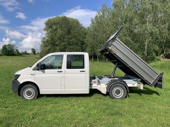 Volkswagen Transporter T6 2.0TDi 6mist TOP - 2