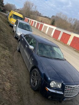 Chrysler 300C 5.7 HEMI v8 - 2