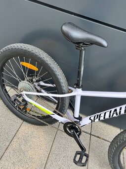 Dětské kolo Specialized Riprock 24 - 2