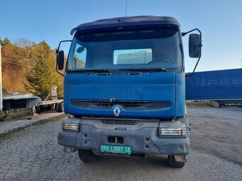 RENAULT KERAX 320.26 6x4 MIX - 2