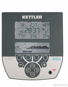 Kettler ergometer EXT7 - 2