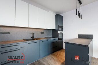 Pronájem, byty/3+kk, 90 m2, Železná 3061/10, Jižní Předměstí - 2