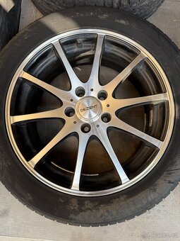 Disky Dezent 5x112 R17 - 2