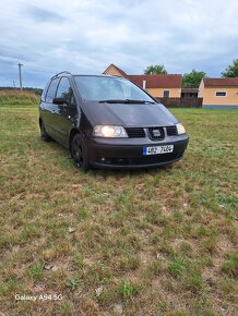 SEAT ALHAMBRA - 2