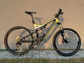 Specialized Stumpjumper FSR Expert Carbon - 2