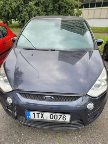 ND Ford Smax 2.tdci 2010 - 2