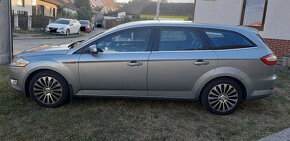 Ford Mondeo Combi (MK4, typ BA7, FlexiFuel) - 2