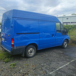 Ford Transit - 2